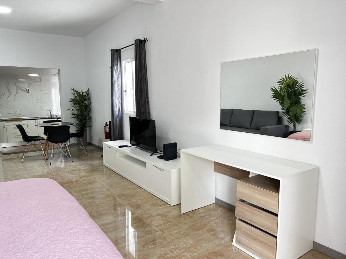 Studio Home Away From Home Canical  Exteriér fotografie