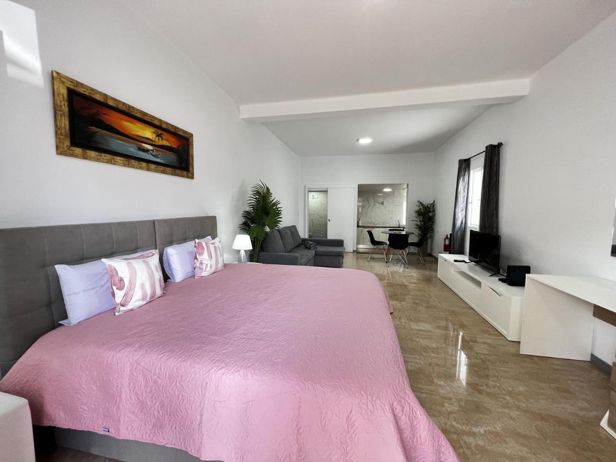 Studio Home Away From Home Canical  Exteriér fotografie